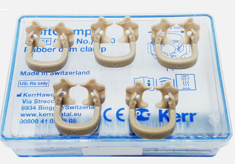 SOFTCLAMP SEPARADOR MOLAR KIT 5 UNDS