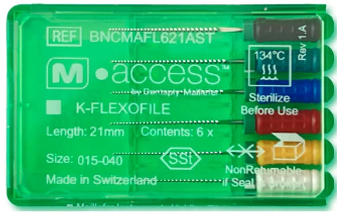 K-FLEXOFILE M-ACCES DENTSPLY