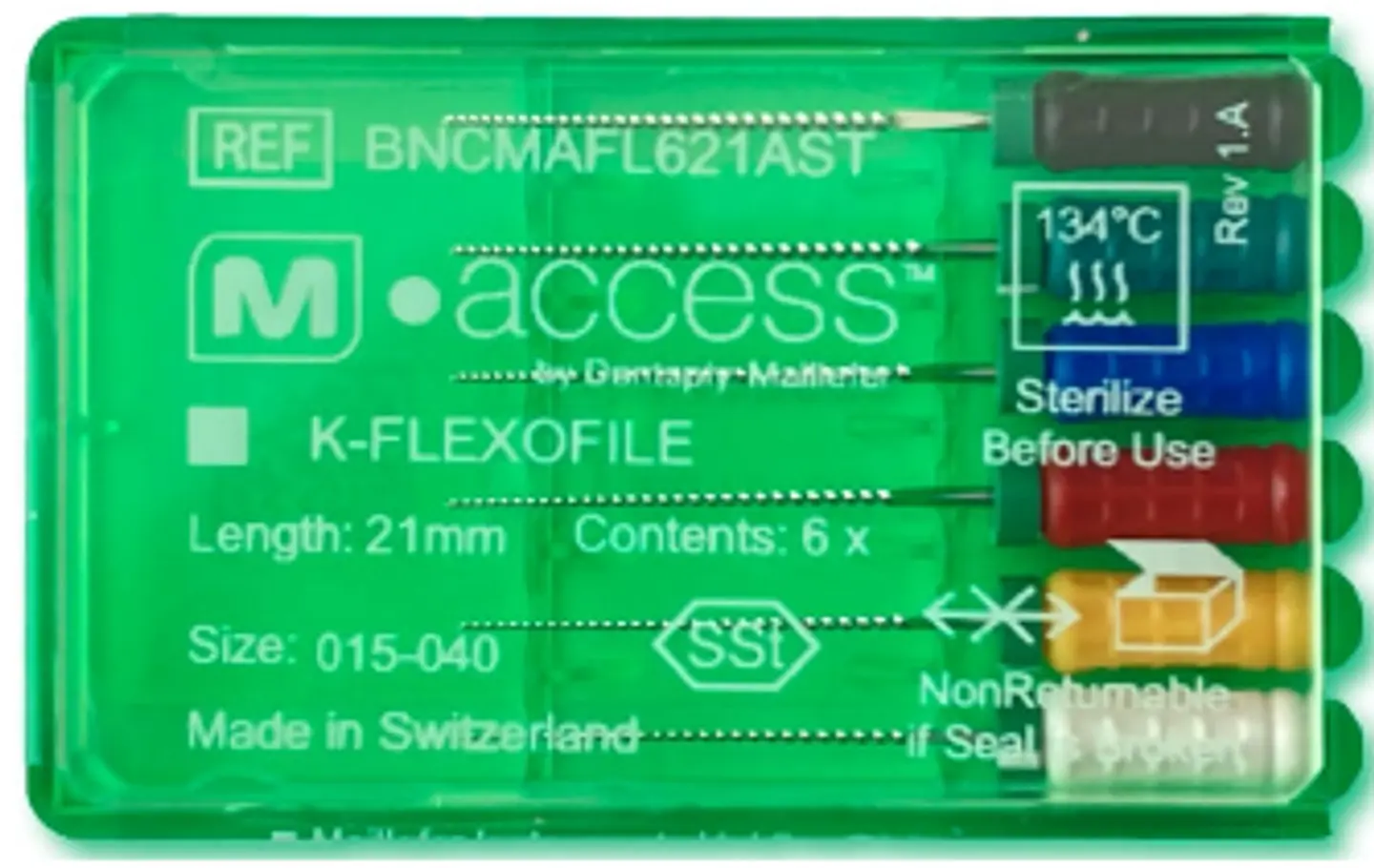 K-FLEXOFILE M-ACCES DENTSPLY 1