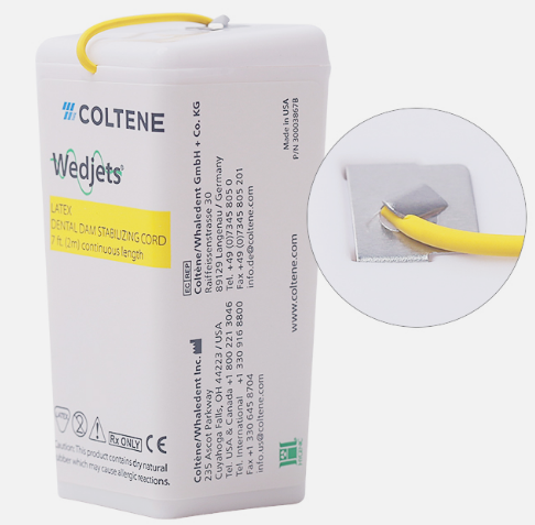 CLAMPS WEDJETS CORDON
