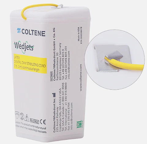 CLAMPS WEDJETS CORDON