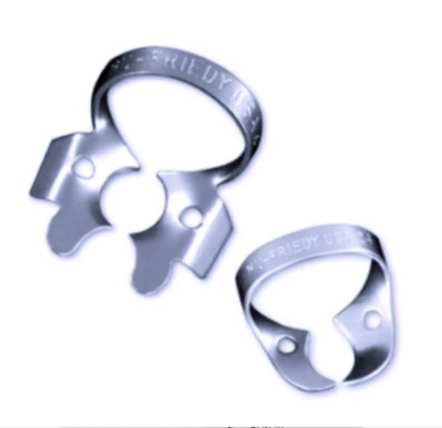 CLAMPS HU-FRIEDY 1