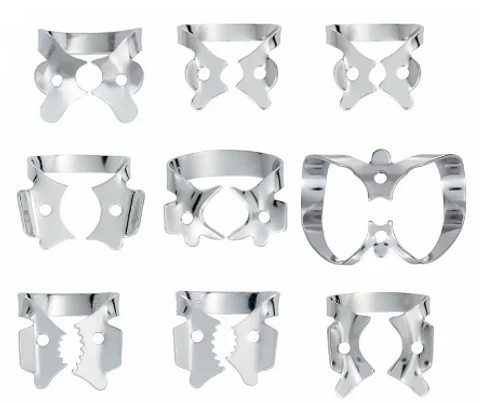 CLAMPS HYGENIC