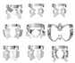 CLAMPS HYGENIC - Miniatura 1