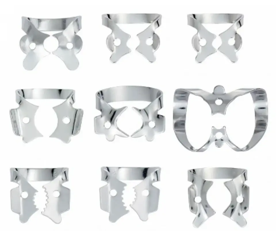 CLAMPS HYGENIC 1