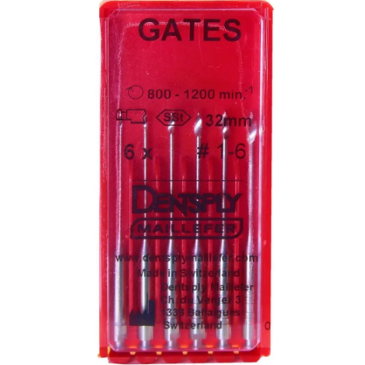 FRESAS GATES GLIDDEN MAILLEFER Vicedent