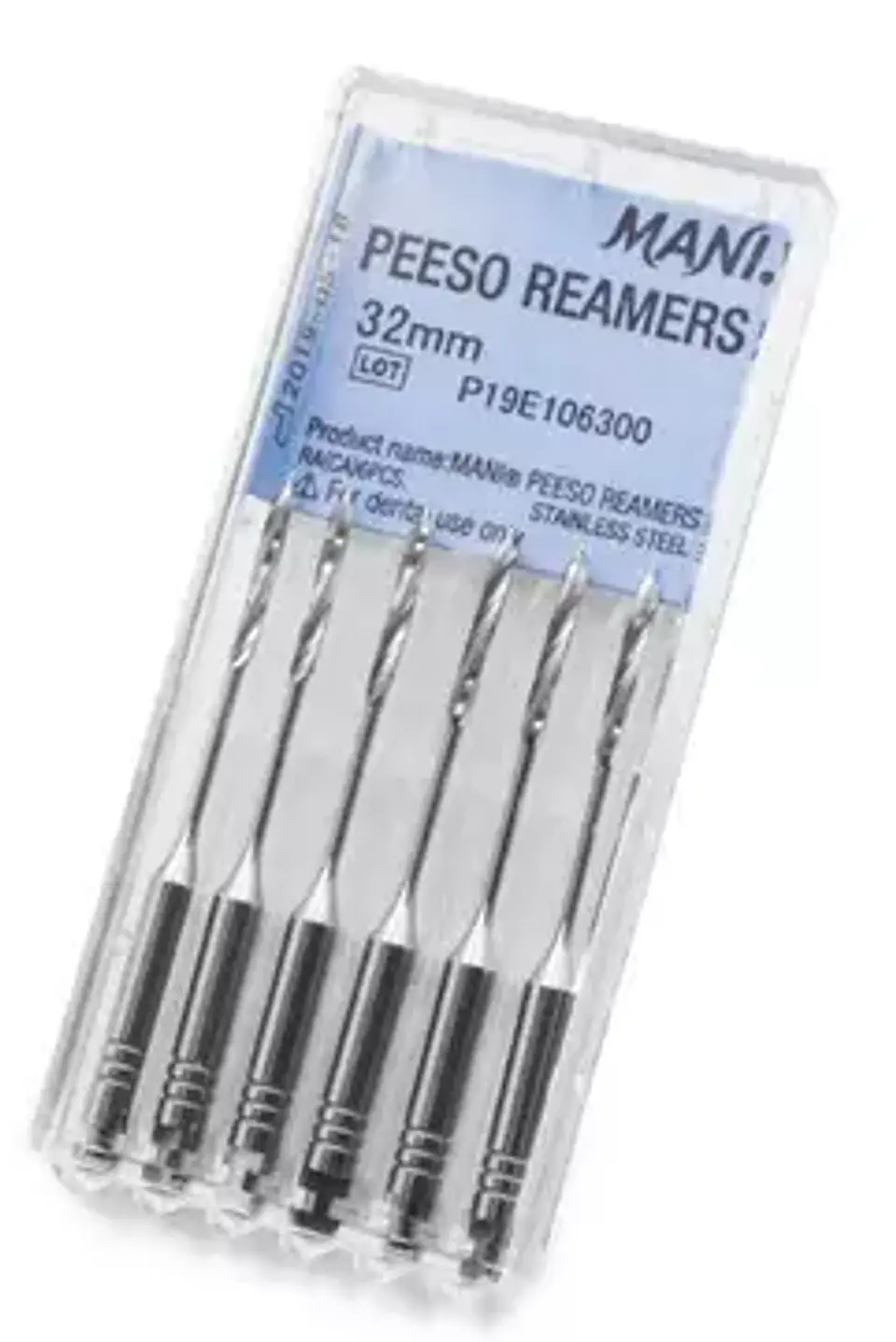 FRESAS PEESO REAMERS MANI 1