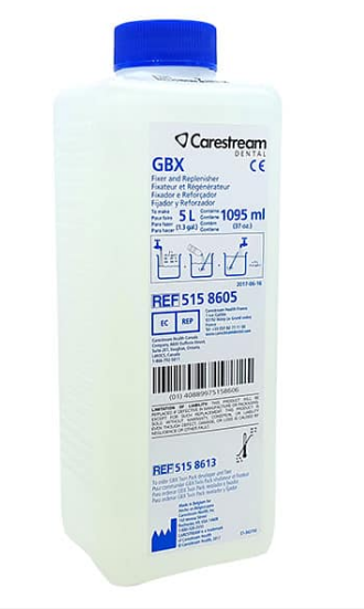 FIJADOR RX CARESTREAM 5L
