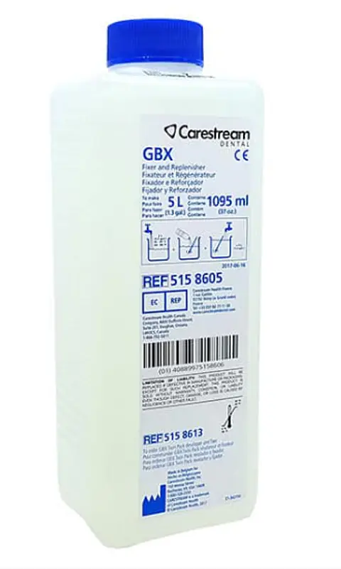 FIJADOR RX CARESTREAM 5L