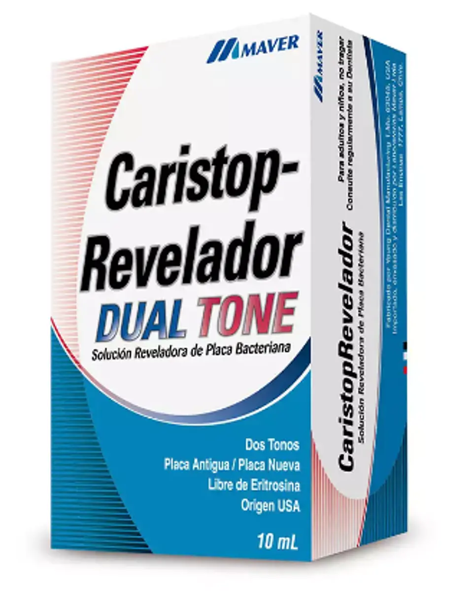 CARISTOP REVELADOR DUAL TONE 1