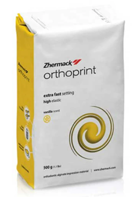 ALGINATO ORTHOPRINT ZHERMACK