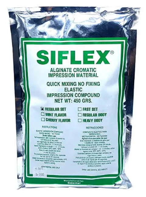 ALGINATO SIFLEX NORMAL 