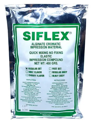 ALGINATO SIFLEX NORMAL