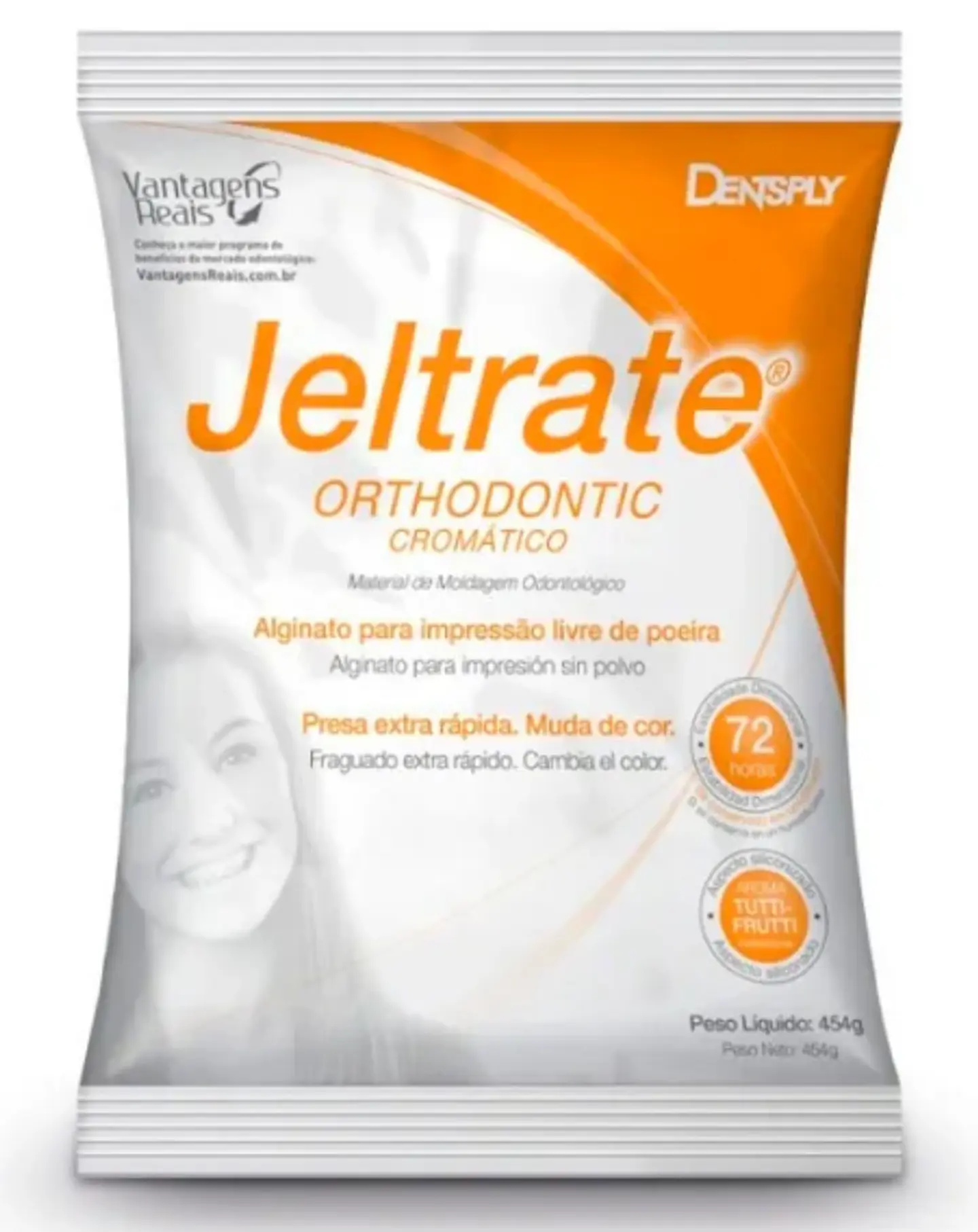 ALGINATO JELTRATE ORTHODONTIC 1