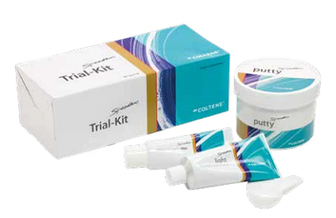 SILICONA COLTENE SPEEDEX TRIAL KIT