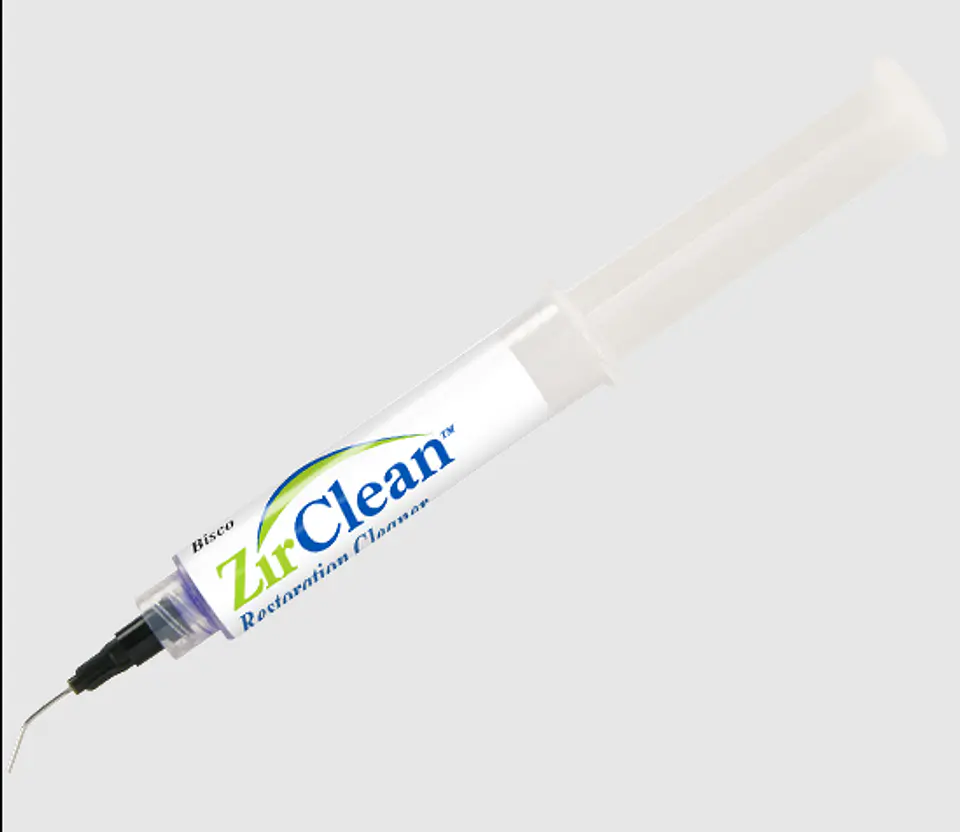 ZIR CLEAN JERINGA 5 GRS 1