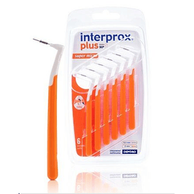 CEPILLO INTERPROX PLUS SUPER MICRO