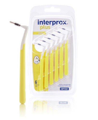 CEPILLO INTERPROX PLUS MINI
