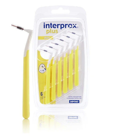 CEPILLO INTERPROX PLUS MINI