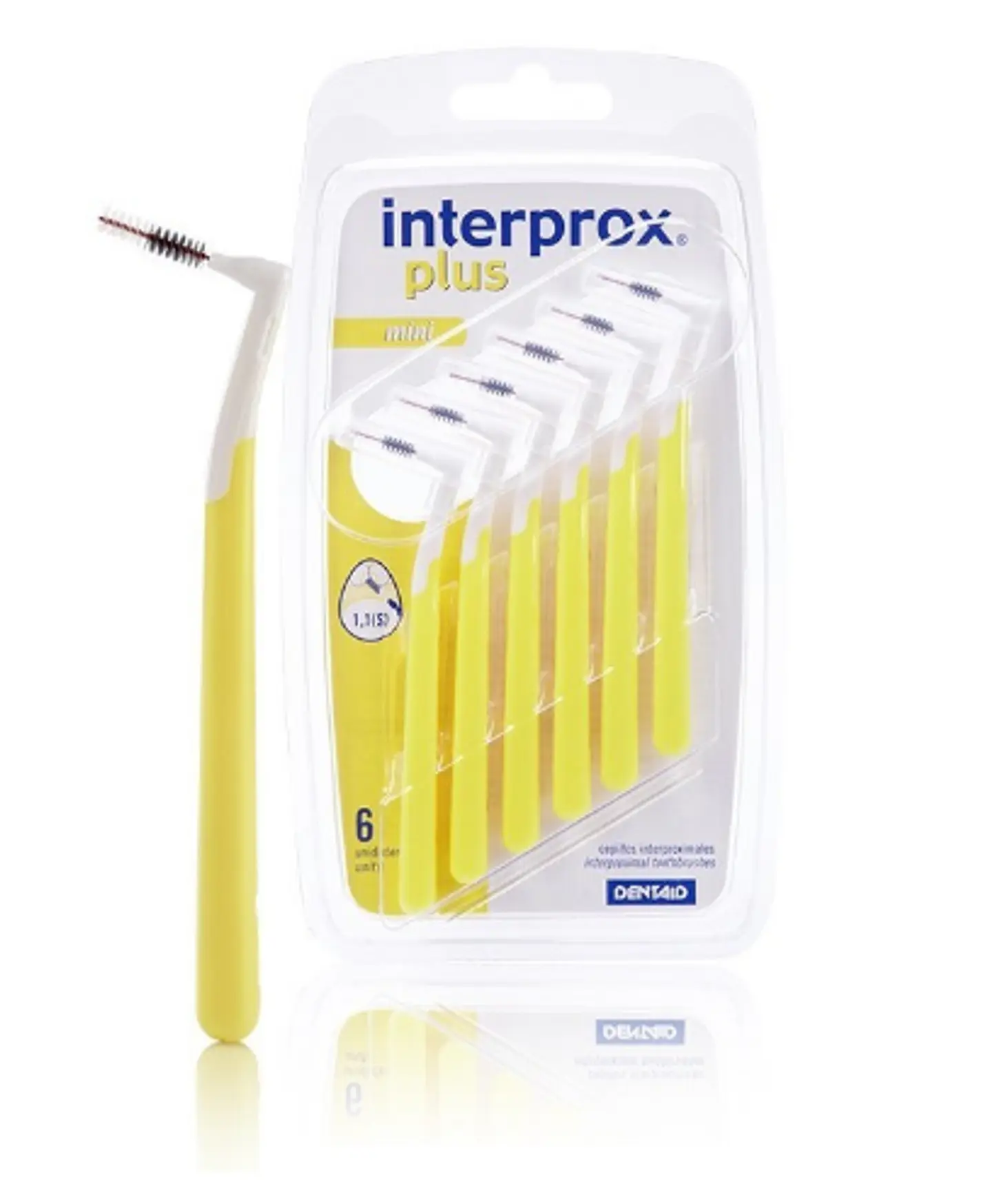 CEPILLO INTERPROX PLUS MINI 1