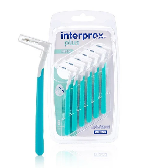 CEPILLO INTERPROX PLUS MICRO