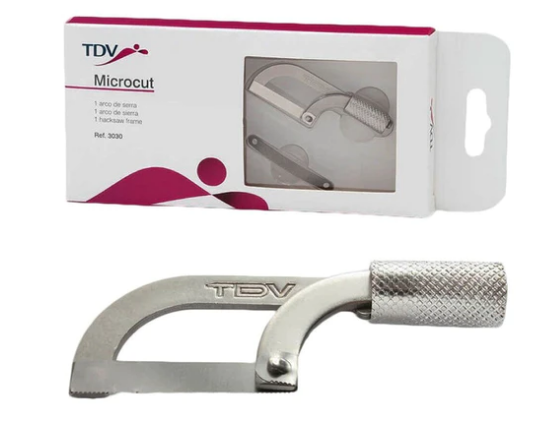 ARCO Y SIERRAS MICROCUT TDV
