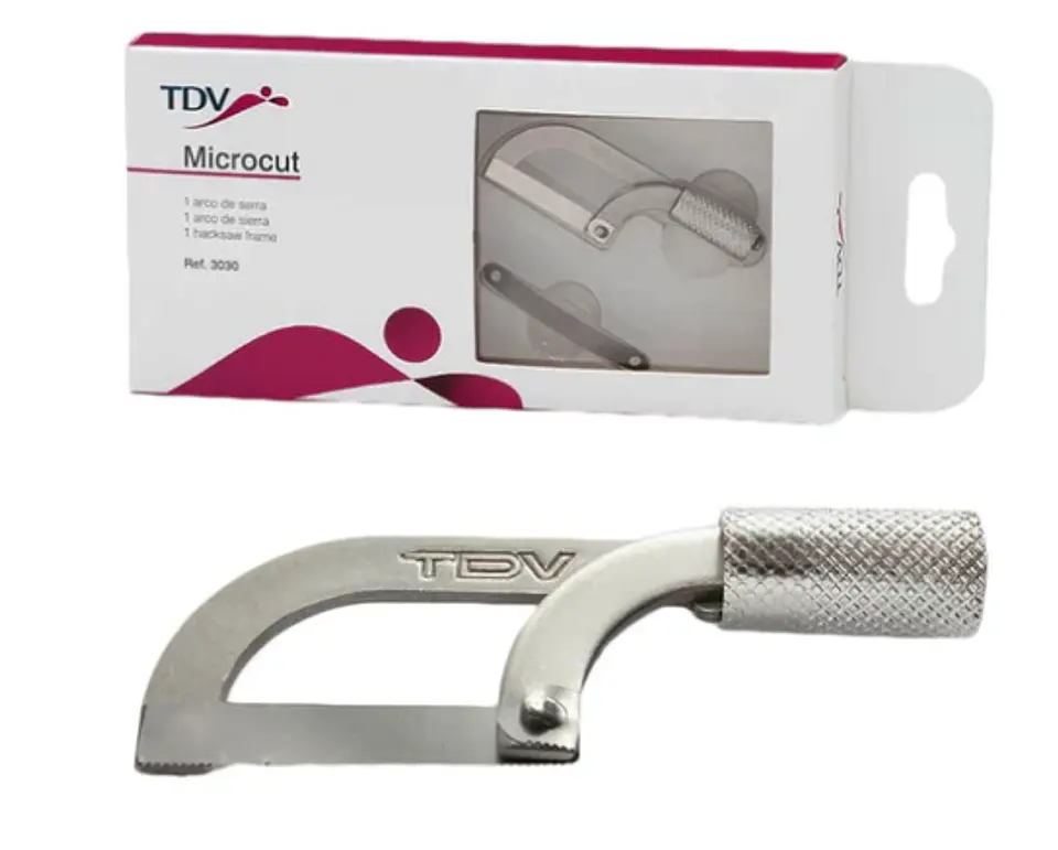 ARCO Y SIERRAS MICROCUT TDV 1