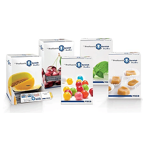 BARNIZ DE FLUOR UNIDOSIS PROFLUORID 100 UNDS