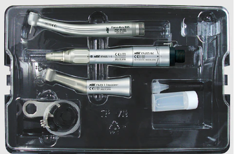 MALETIN NSK TURBINA MICROMOTOS C/A NSK