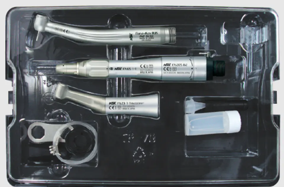 MALETIN NSK TURBINA MICROMOTOS C/A NSK 1