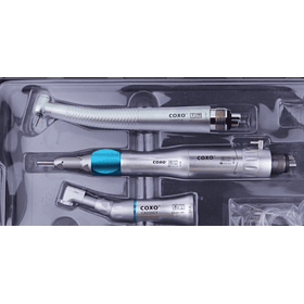 SET TURBINA MICROMOTOR CONTRA ANG PM COXO