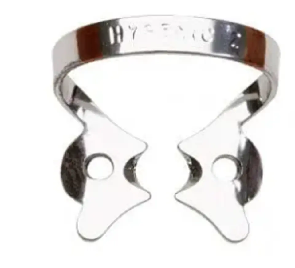 CLAMPS HYGENIC 8