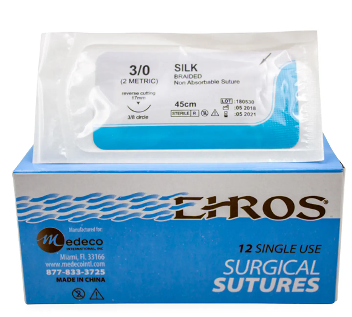 SUTURA EHROS 1