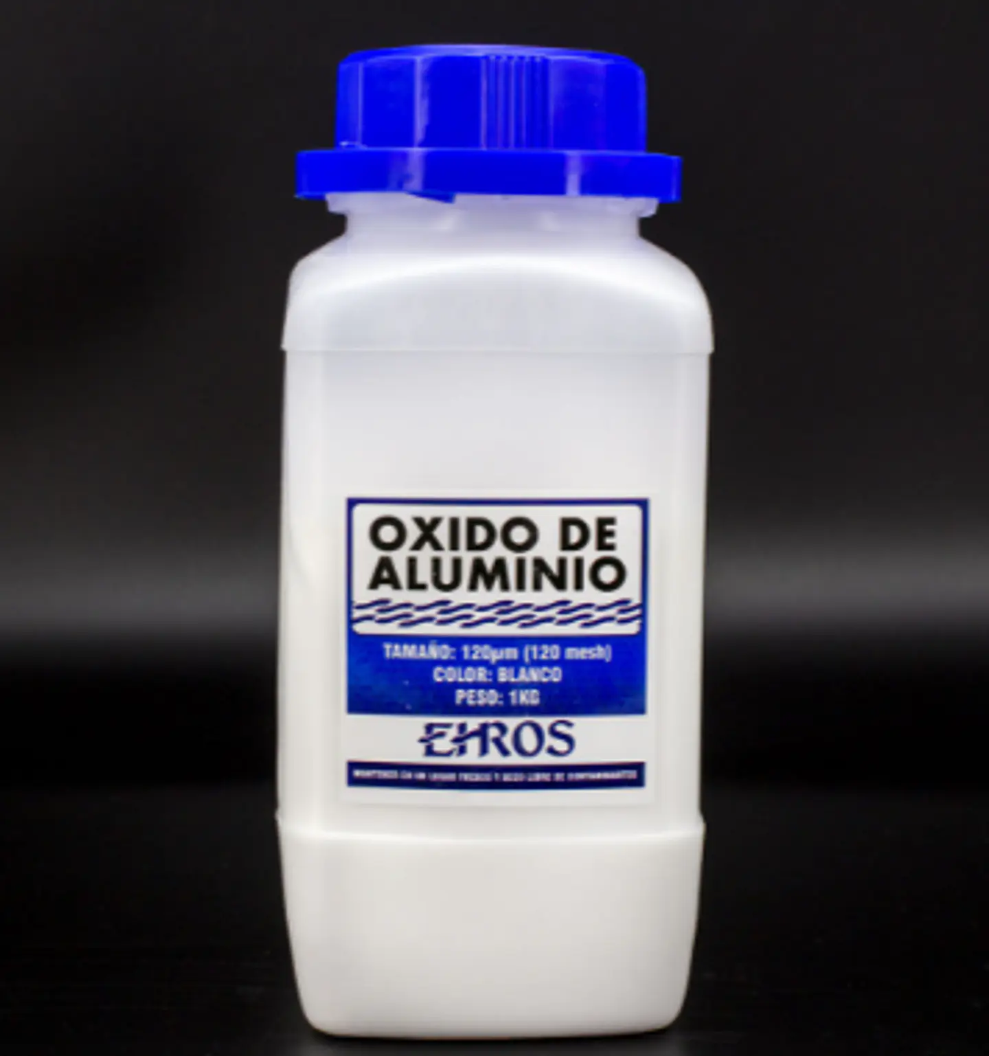 OXIDO DE ALUMINIO EHROS 1K 1