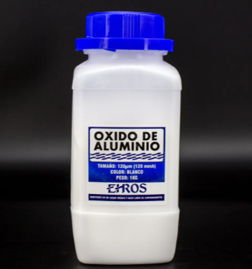 OXIDO DE ALUMINIO EHROS 1K 1