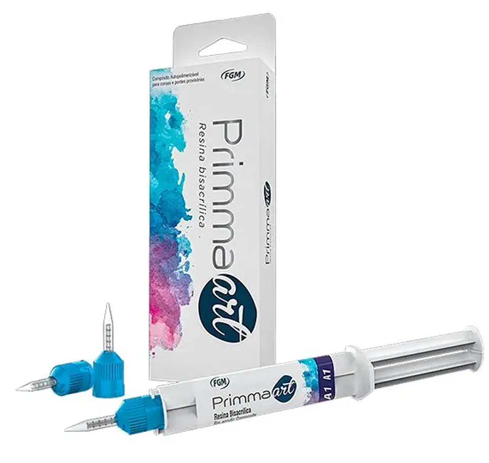 PRIMMA ART RESINA BISACRILICA 7 GR 1