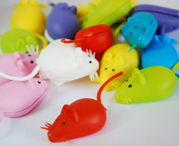 BOLSA RATONES X100