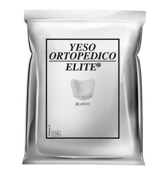 YESO ORTOPEDICO BOLSA 1 KILO