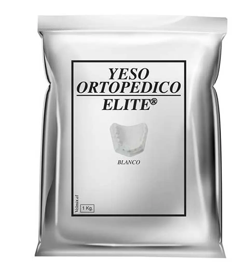 YESO ORTOPEDICO BOLSA 1 KILO 1
