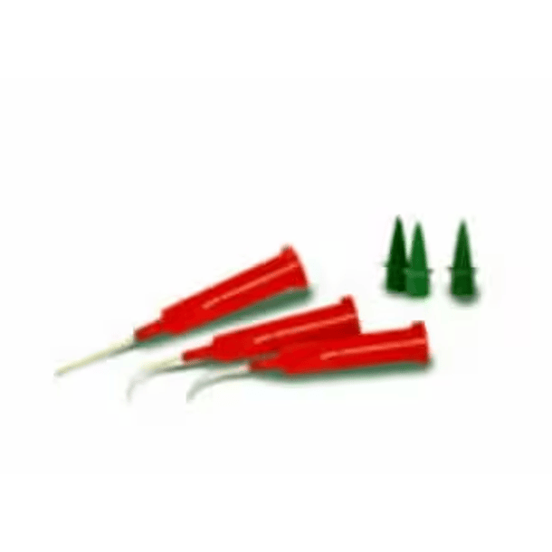 PUNTAS ACCUDOSE BOLSA DE 20 UNDS 