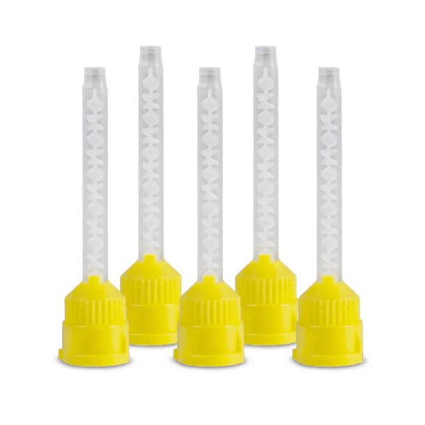 PUNTA MEZCLADORA AMARILLA BOLSA 48 UNDS 