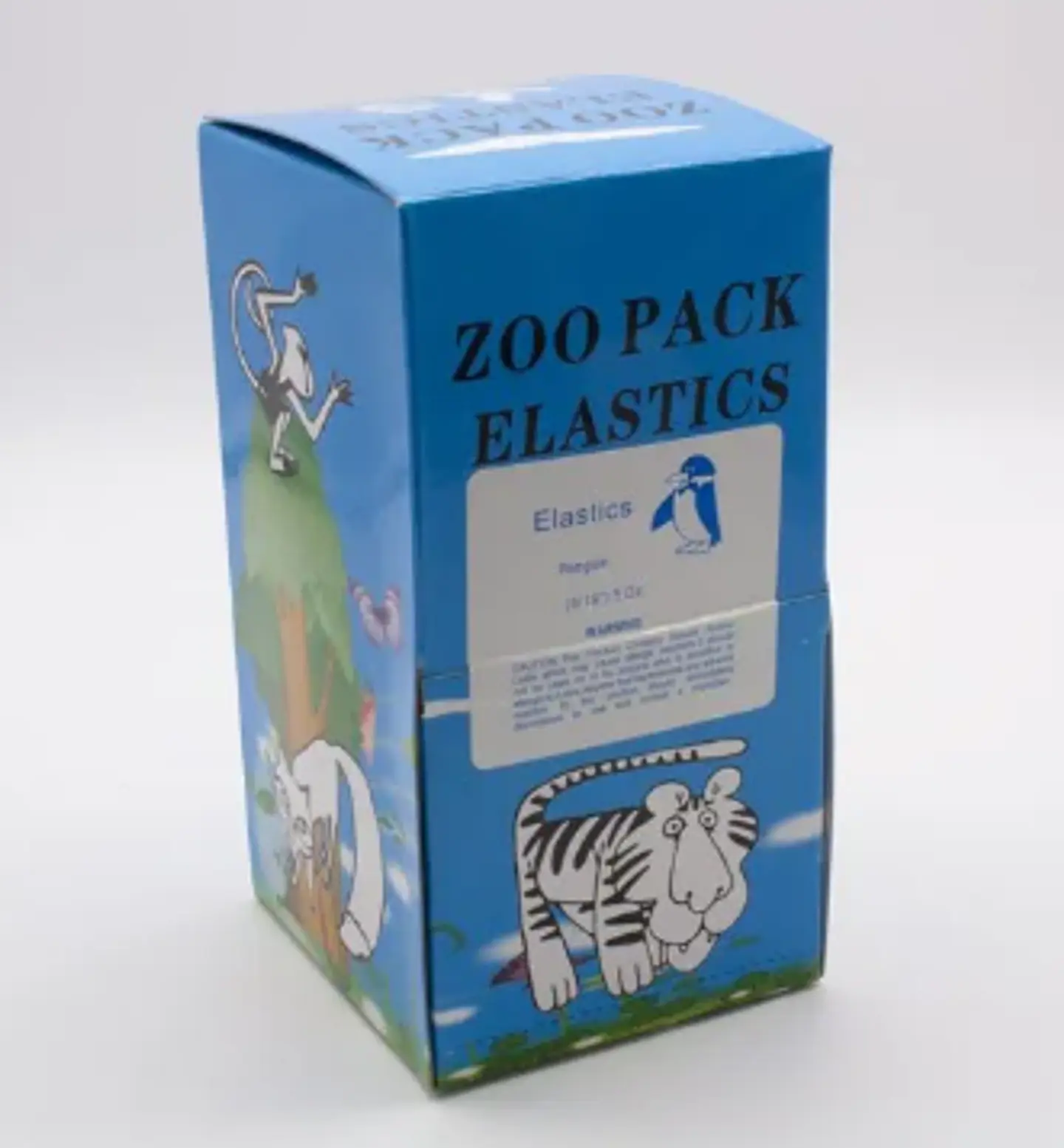 ELASTICOS INTERMAXILARES BOLSA DE 50 UNDS 1