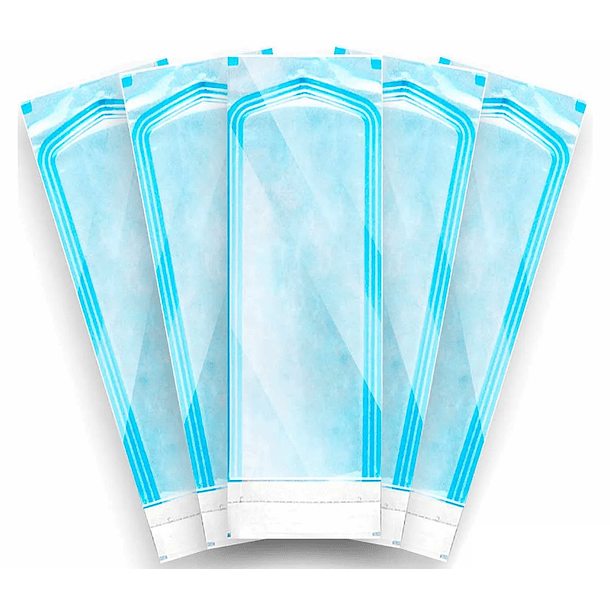 BOLSA AUTOSELLABLE 57 MM X 130 MM 