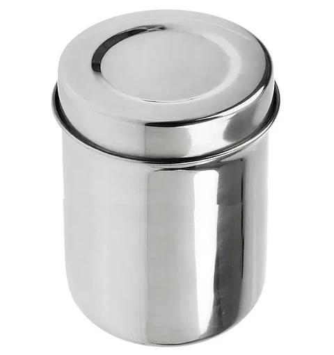 ALGODONERO METALICO P/SUCIO CON TAPA
