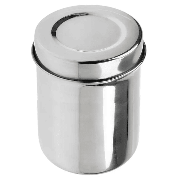 ALGODONERO METALICO P/SUCIO CON TAPA 