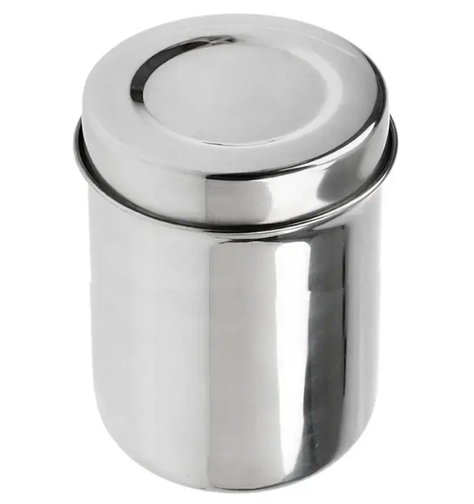 ALGODONERO METALICO P/SUCIO CON TAPA 1