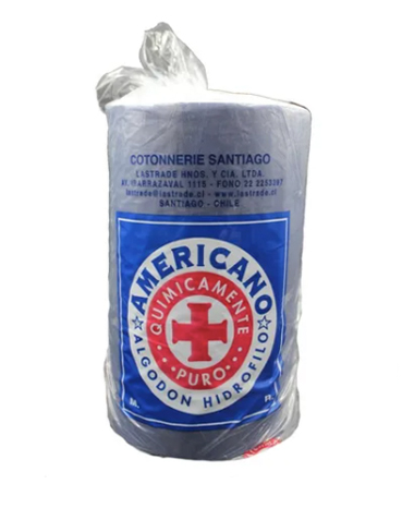 ALGODON ROLLO 1 KILO