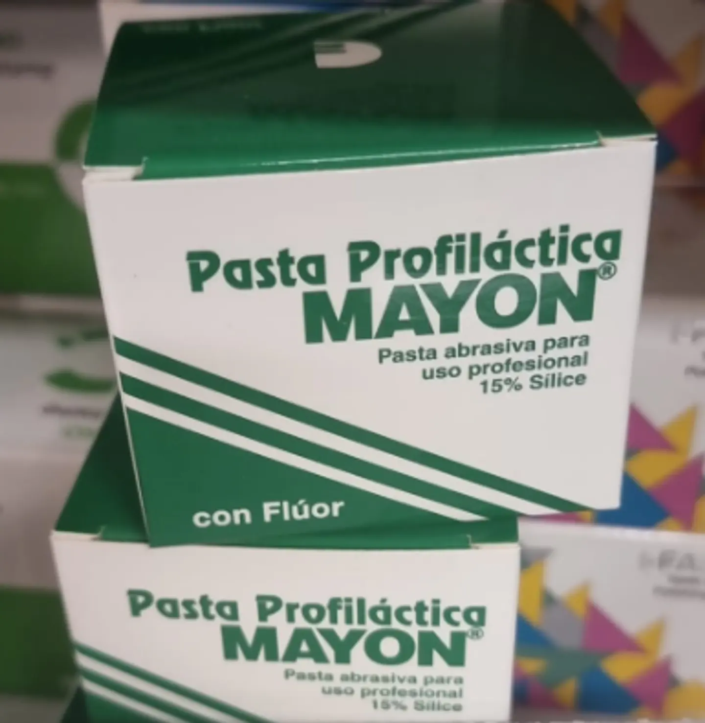 PASTA PROFILAXIS MAYON 2
