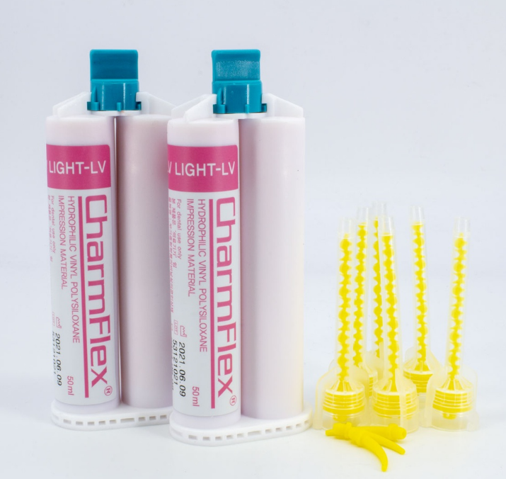 3M™ Express™ VPS Silicona Fast Set-Light Body Azul de Fraguado Rápido