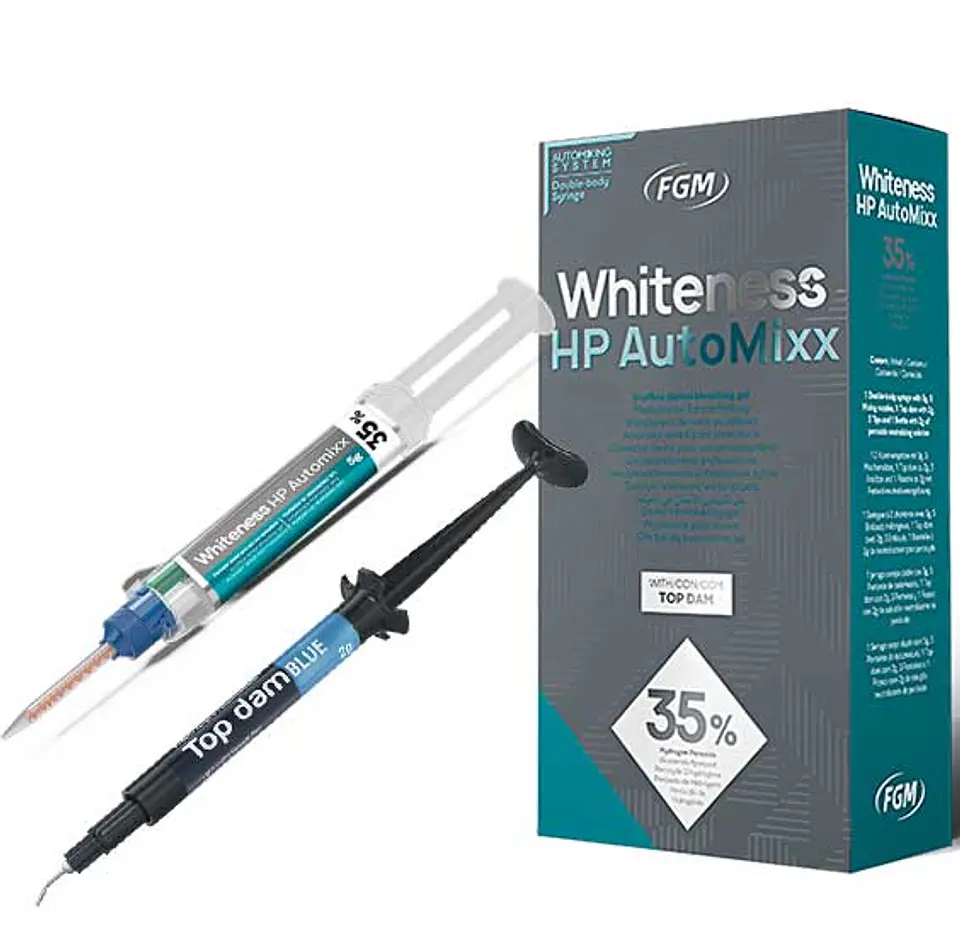 WHITENESS HP AUTOMIXX 35% 1